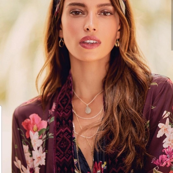 NWT Johnny was kimono - Picture 8 of 8